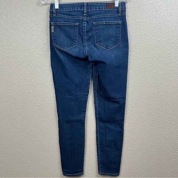 Paige Verdugo Ankle Jeans - Picture 3 of 5